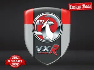 Vauxhall Autocollants Affaires Édition Design Personnalisable